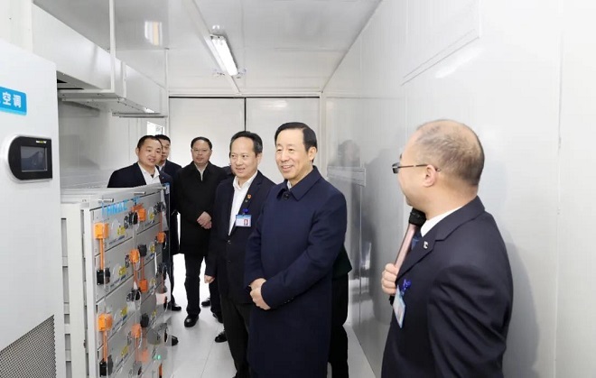 湖南省委书记许达哲一行考察星空官方网页版-星空online(中国)科技1.jpg